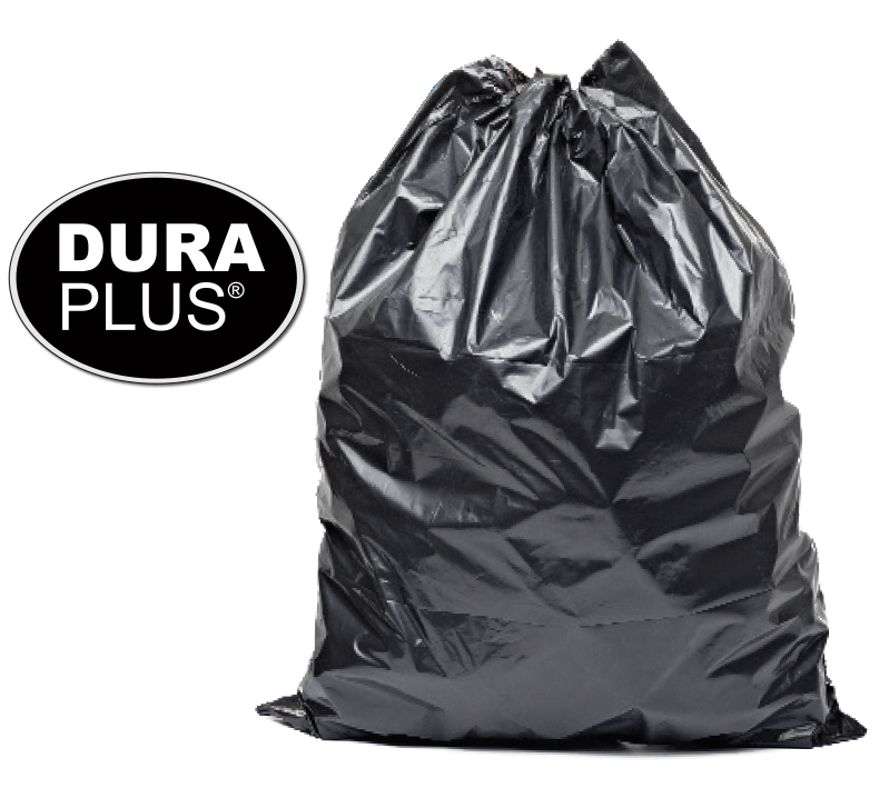 Dura Plus 42x48" X-Strong Garbage Bag